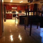 Here are some pictures of the child care areas within our home.